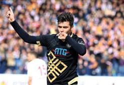 Rusescu, UEFA'nın en iyi 11'inde!
