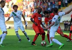 Bursaspor sonradan açıldı!