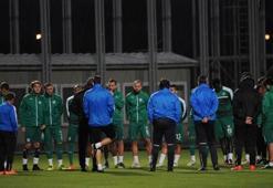 Bursaspor’da Batalla dahil 7 eksik!
