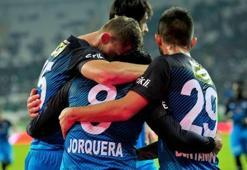 Bursaspor rahat kazandı