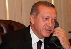 Erdoğan'ı şaşırtan telefon! "Başkomutan..."