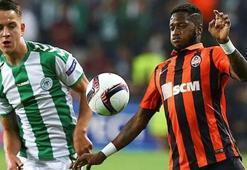 Atiker Konyaspor Avrupa'ya veda etti