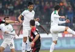 Akhisar, Antep'i deplasmanda devirdi