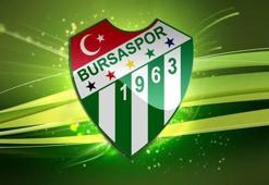 Bursaspor'un yeni sponsoru belli oldu