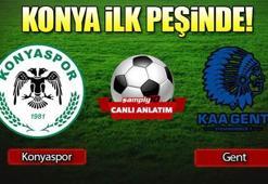 Atiker Konyaspor - Gent