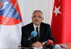 Tankut: 'Maçın sonucunu hakemler belirledi'