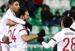 Osmanlıspor'un rakibi göz korkutuyor