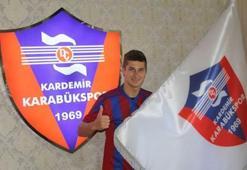 Ukrayna'dan Süper Lig'e transfer