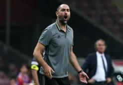 Tudor :"Galatasaray maçını sabırsızlıkla bekliyoruz"