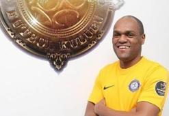 Osmanlıspor'a Brezilyalı orta saha