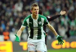 Bursaspor'da flaş ayrılık!