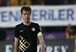 Osmanlıspor'da tek hedef Olympiakos