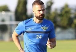 Akhisar Belediyespor'da Serdar Kesimal ile yollar ayrıldı