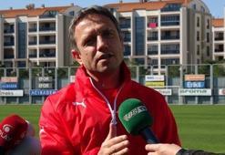 'Birlik ve beraberlik Bursaspor'u daha yukarı taşıyacak'
