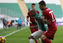 Bursaspor kötü gidişe dur dedi