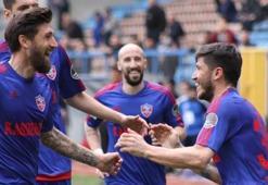 Karabükspor evinde bir harika! Beşiktaş'ı yakaladı