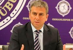 Hamza Hamzaoğlu: Fenerbahçe'yi şampiyon yapardım!