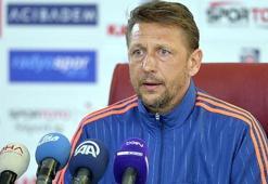 Zoran Barisic: "F.Bahçe'den daha iyi oynadık"