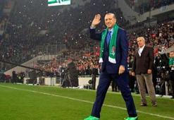 Recep Tayyip Erdoğan'dan Timsah Arena teklifi