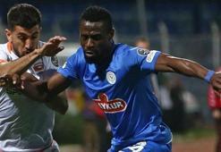Rizespor, Adanaspor'un umutlarını bitirdi