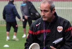 Adanaspor'un yeni teknik direktörü belli oldu