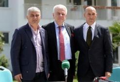 İşte Bursaspor'un yeni teknik direktörü!