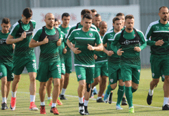 Bursaspor’da Batalla şoku