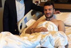 Özgür Çek sezonu kapattı! İşte son durumu