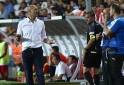 'Bende Eto'o var da ben mi oynatmadım?'