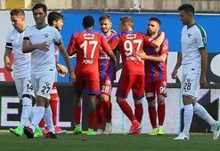 Karabükspor seriye son verdi