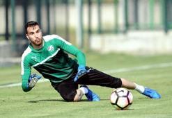 Bursaspor'un bankosu Harun Tekin!