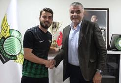 Akhisar'dan üç yıllık imza
