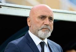 Hikmet Karaman: Süper Lig'de kalıcı bir takım oluşturacağız