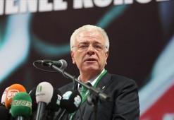 Başkandan transfer müjdesi