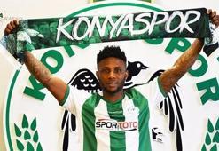 Imoh Ezekiel, Atiker Konyaspor'da