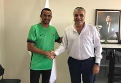 Akhisar Brezilyalı futbolcuyu kadrosuna kattı