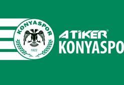 Atiker Konyaspor'dan flaş açıklama!