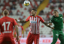 Antalya'da gol düellosu
