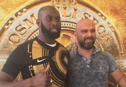 Osmanlıspor'a Fransız golcü
