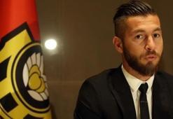 Evkur Yeni Malatyaspor, Adem Büyük'ü tanıttı