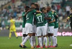 Bursaspor güle oynaya turladı
