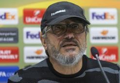 Mustafa Reşit Akçay: "Zor bir maç  olacak"