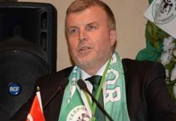 Konyaspor eski Başkanı'na FETÖ'den 15 yıl hapis istemi