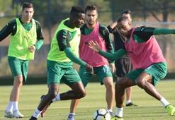 Bursaspor’da Batalla’nın sakatlığı sürüyor
