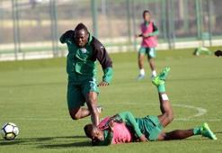 Bursaspor'da Badu şoku