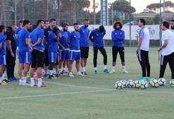 Malatya'da Erol Bulut'un teknik ekibi açıklandı