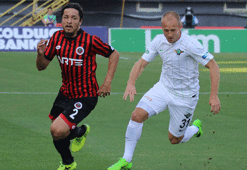 Manisa'da tam 6 gol! Akhisar geri döndü!