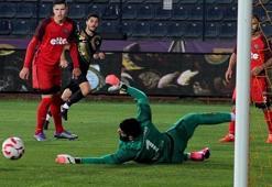 Osmanlıspor kupada gol yağdırdı