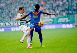 Bursa'da gol sesi çıkmadı!