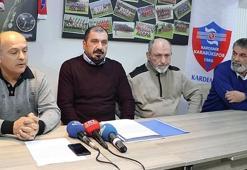 Karabükspor’da ilk başkan adayı Aytekin